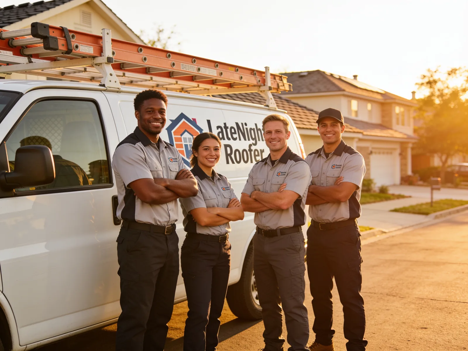 Emergency Roof Repair company in Westerville, NE